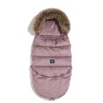 Zimowy śpiworek ASPEN WINTERPROOF COMBO - FRENCH LAVENDER, VELVET COLLECTION / La Millou