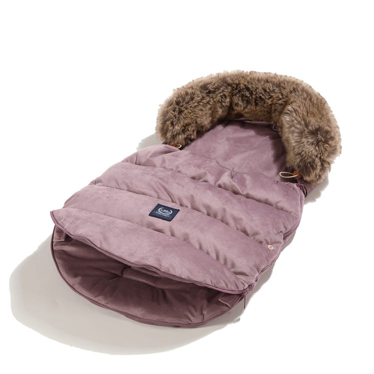V

Zimowy śpiworek ASPEN WINTERPROOF COMBO - FRENCH LAVENDER, VELVET COLLECTION / La Millou