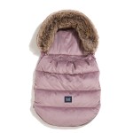 Zimowy śpiworek ASPEN WINTERPROOF COMBO - FRENCH LAVENDER, VELVET COLLECTION / La Millou