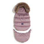 Zimowy śpiworek ASPEN WINTERPROOF COMBO - FRENCH LAVENDER, VELVET COLLECTION / La Millou