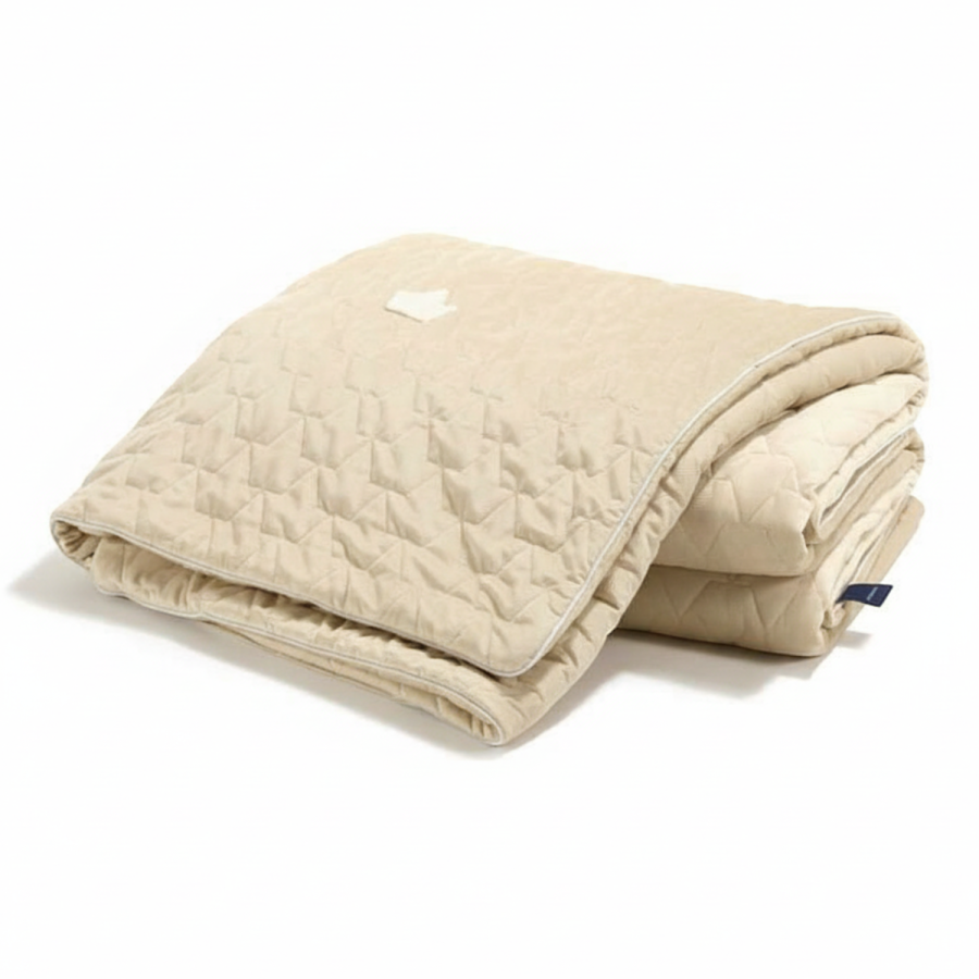 KOC, NARZUTA 160 x 200 cm - SAND / La Millou