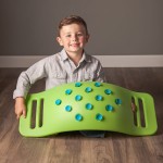 Bujawka Teeter Popper Zielona / Fat Brain Toys FA095-2