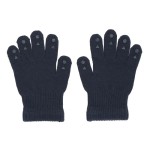 Antypoślizgowe rękawiczki ułatwiające chwytanie - Navy Blue / GoBabyGo