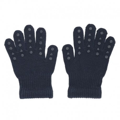 Antypoślizgowe rękawiczki ułatwiające chwytanie - Navy Blue / GoBabyGo