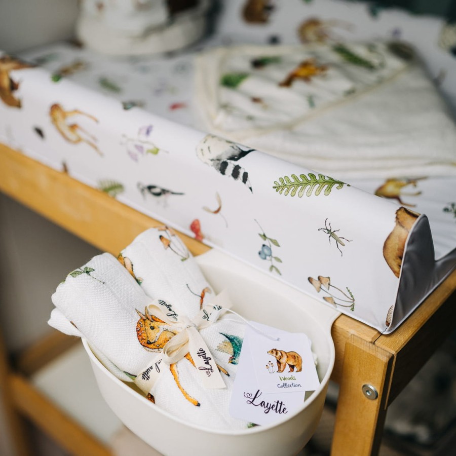 Przewijak WOODS / Layette