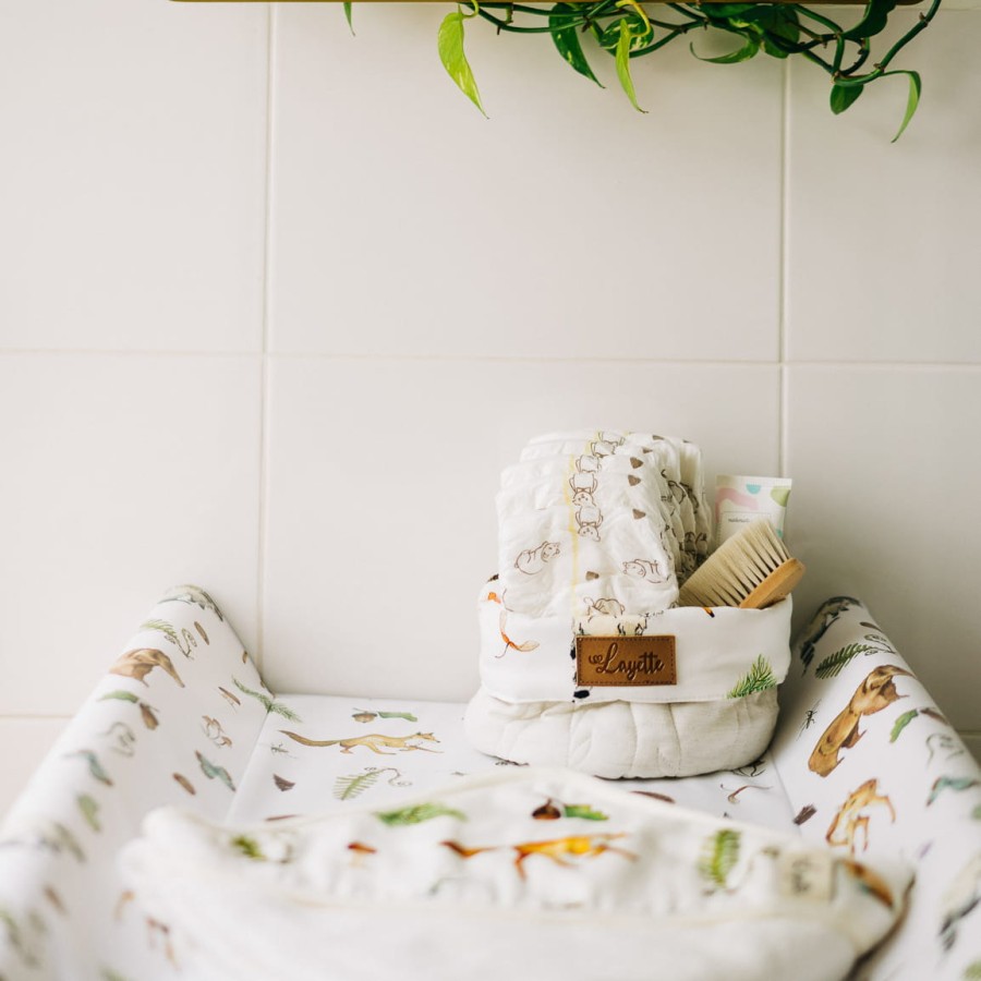 Przewijak WOODS / Layette