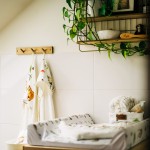 Przewijak WOODS / Layette