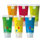 Farby do malowania palcami / Djeco DJ08860