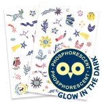 Tatuaże SNY - świecące w ciemności / DjecoDJ09592