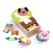 Puzzle DRZEWO MILUSIŃSKICH / Djeco DJ01626