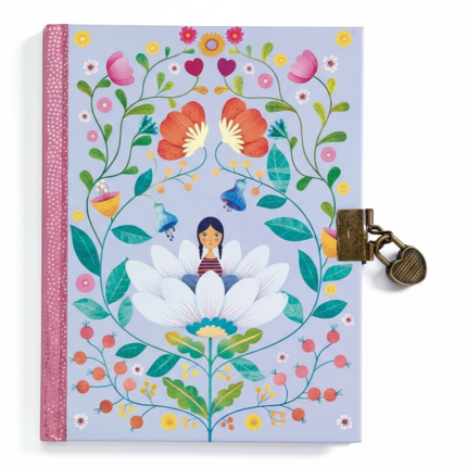 Sekretny pamiętnik MARIE / Djeco DD03616