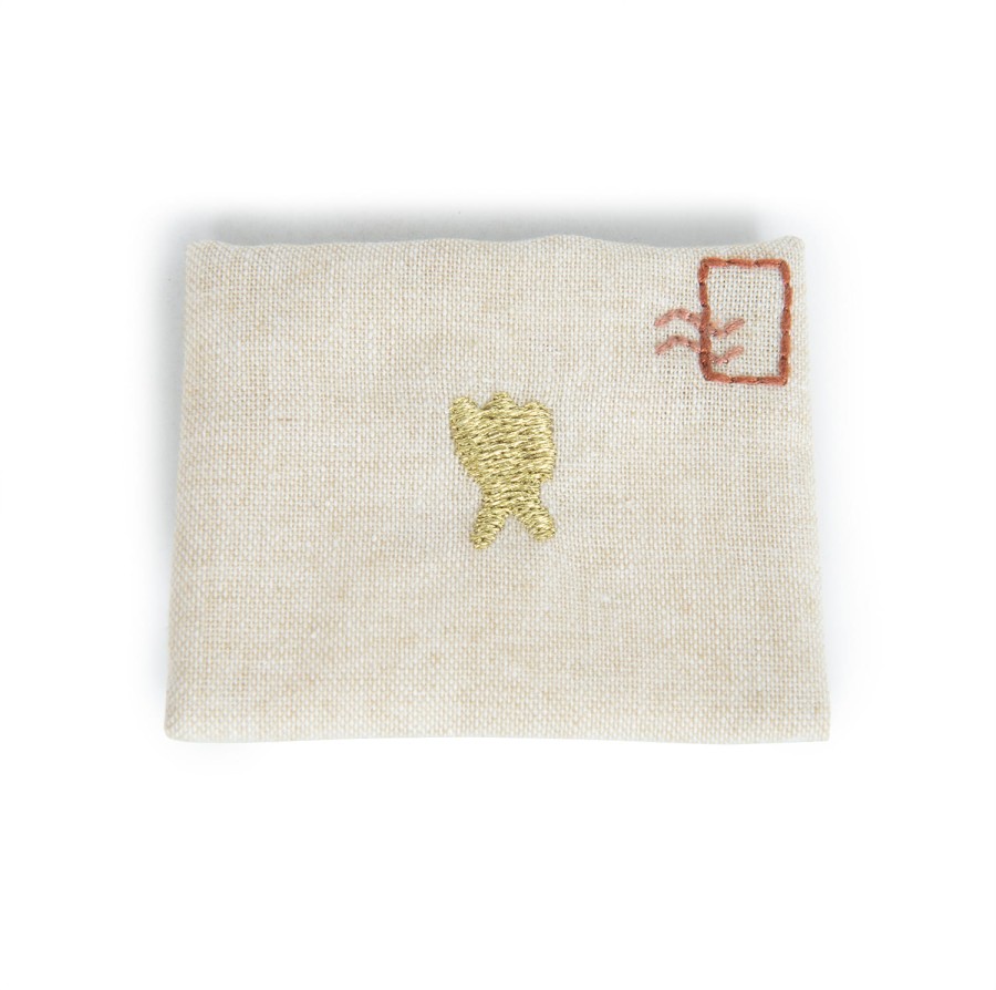 Myszka zębuszka 17 cm / Moulin Roty 715005