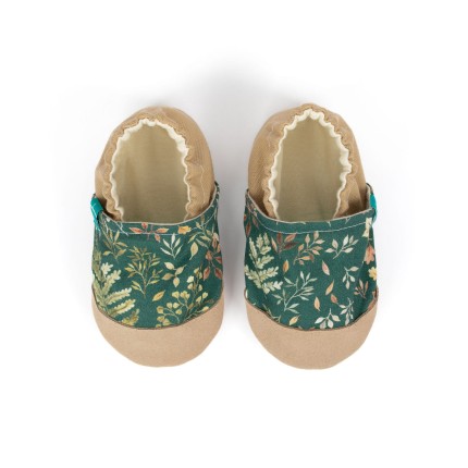 Kapcie do domu, żłobka, przedszkola - Night Forest / TITOT