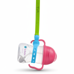 Elastyczna smycz do bidonu, Ocean Breeze / b.box