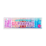 Klej z brokatem w kształcie kropek, Mini Pixi Paste / Ooly