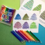 Zmieniające Kolor Flamastry Switch-Eroo / Ooly