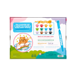 Żelowe Kredki Akwarelowe, Kocia Parada / Ooly