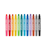 Żelowe Kredki Akwarelowe, Kocia Parada / Ooly