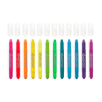 Żelowe Kredki Akwarelowe Smooth Stix 24 szt. / Ooly