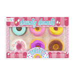 Pachnące gumki do ścierania - Słodkie Pączki Dainty Donuts / Ooly