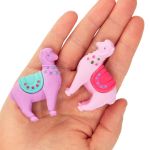 Gumki pachnące owocowe Lamy / Ooly