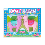 Gumki pachnące owocowe Lamy / Ooly
