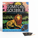 Zdrapywanki - Safari / Ooly