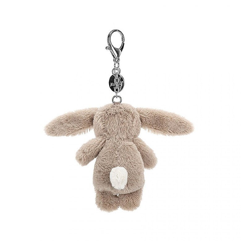 Breloczek Króliczek Beż 8cm / Jellycat BB4BBC (