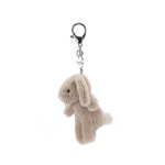 Breloczek Króliczek Beż 8cm / Jellycat BB4BBC (