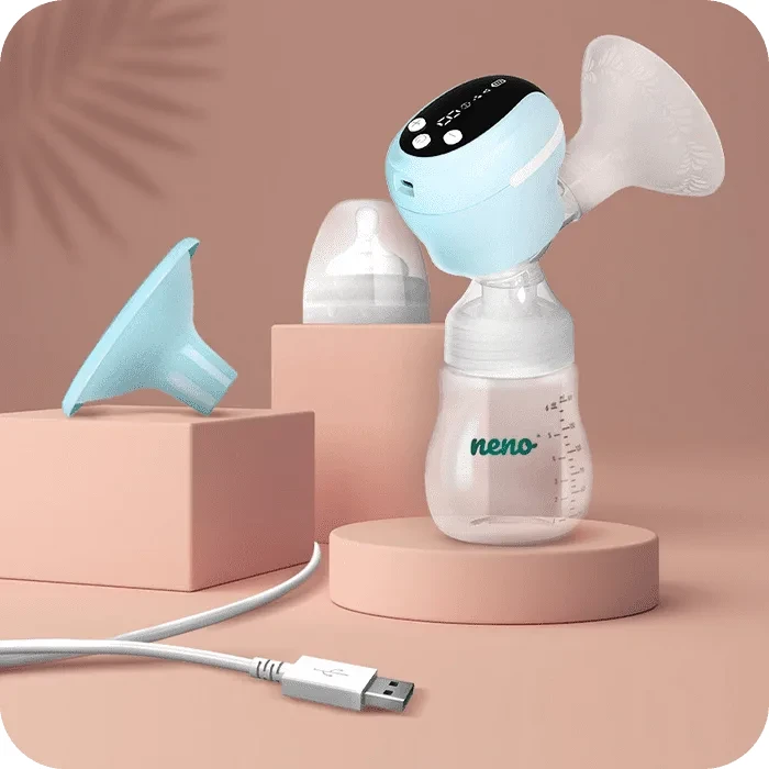3- fazowy bezprzewodowy laktator elektroniczny Neno Angelo / Neno