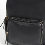 Plecak dla mamy MOON black / Joissy