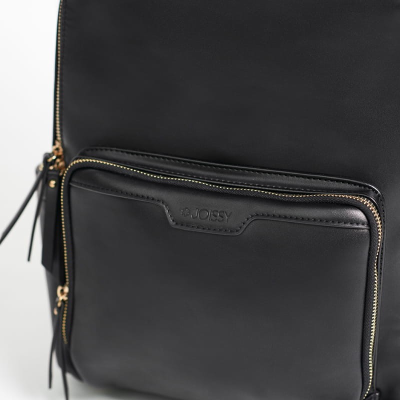 Plecak dla mamy MOON black / Joissy