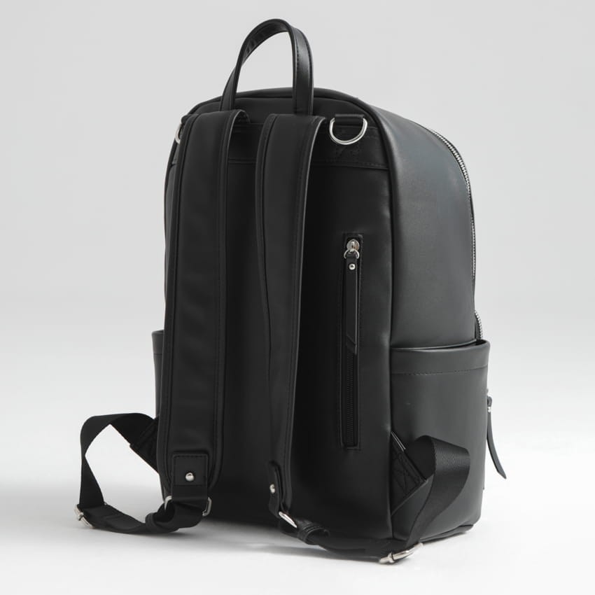 Plecak dla mamy MOON black / Joissy