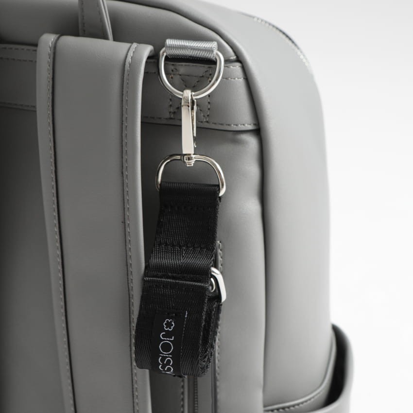 Plecak dla mamy MOON black / Joissy