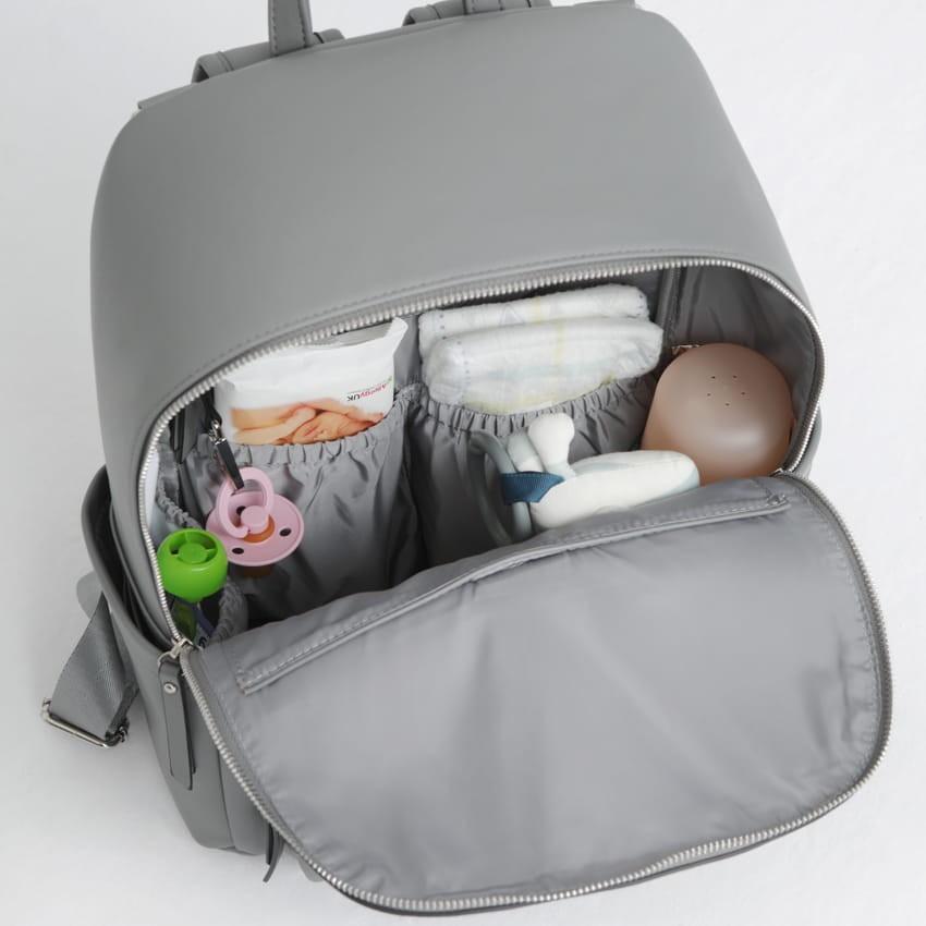 Plecak dla mamy MOON black / Joissy