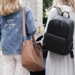 Plecak dla mamy MOON black / Joissy