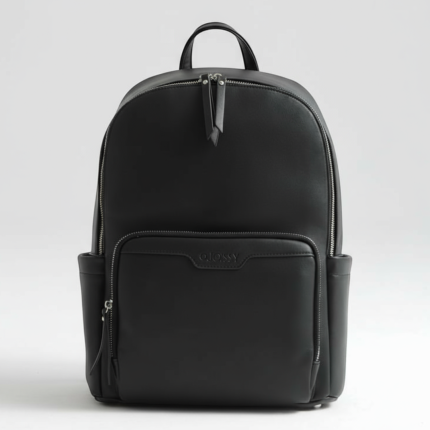 Plecak dla mamy MOON black / Joissy