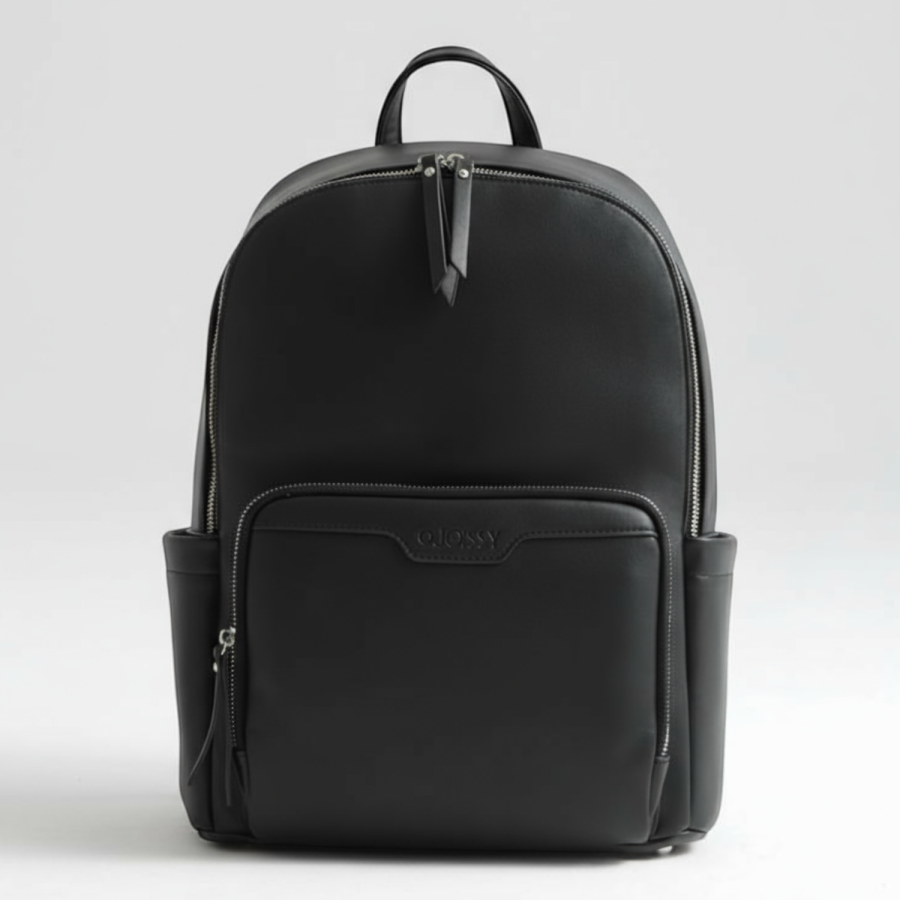 Plecak dla mamy MOON black / Joissy