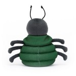 Czarny pająk Anoraknid / Jellycat ANK3BS