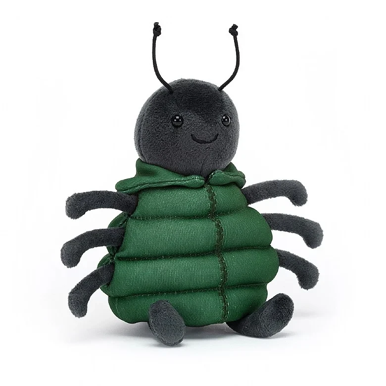 Czarny pająk Anoraknid / Jellycat ANK3BS