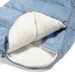 Śpiworek do Wózka Baby Multi WIND BLUE / La Millou