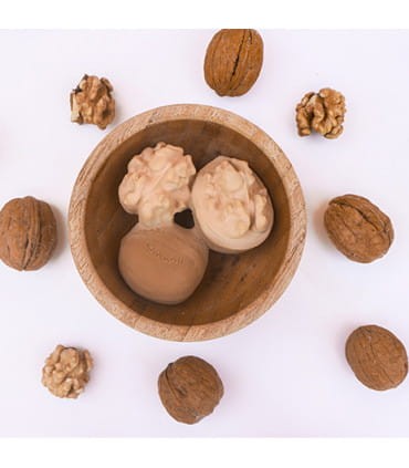 Gryzak Orzechy włoskie Nutty / Oli and Carol