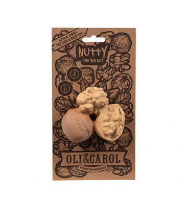 Gryzak Orzechy włoskie Nutty / Oli and Carol