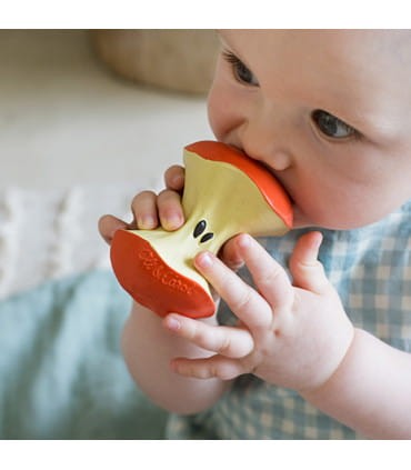 Gryzak Jabłko Pepa / Oli and Carol