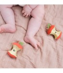 Gryzak Jabłko Pepa / Oli and Carol