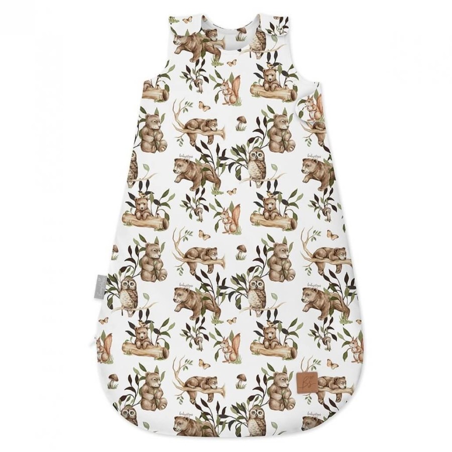 Śpiworek ONE SIZE - Happy Bear / Babysteps