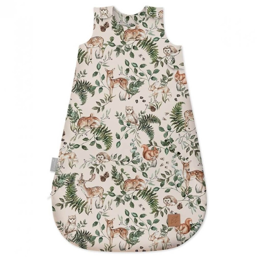 Śpiworek ONE SIZE - Animals Garden / Babysteps