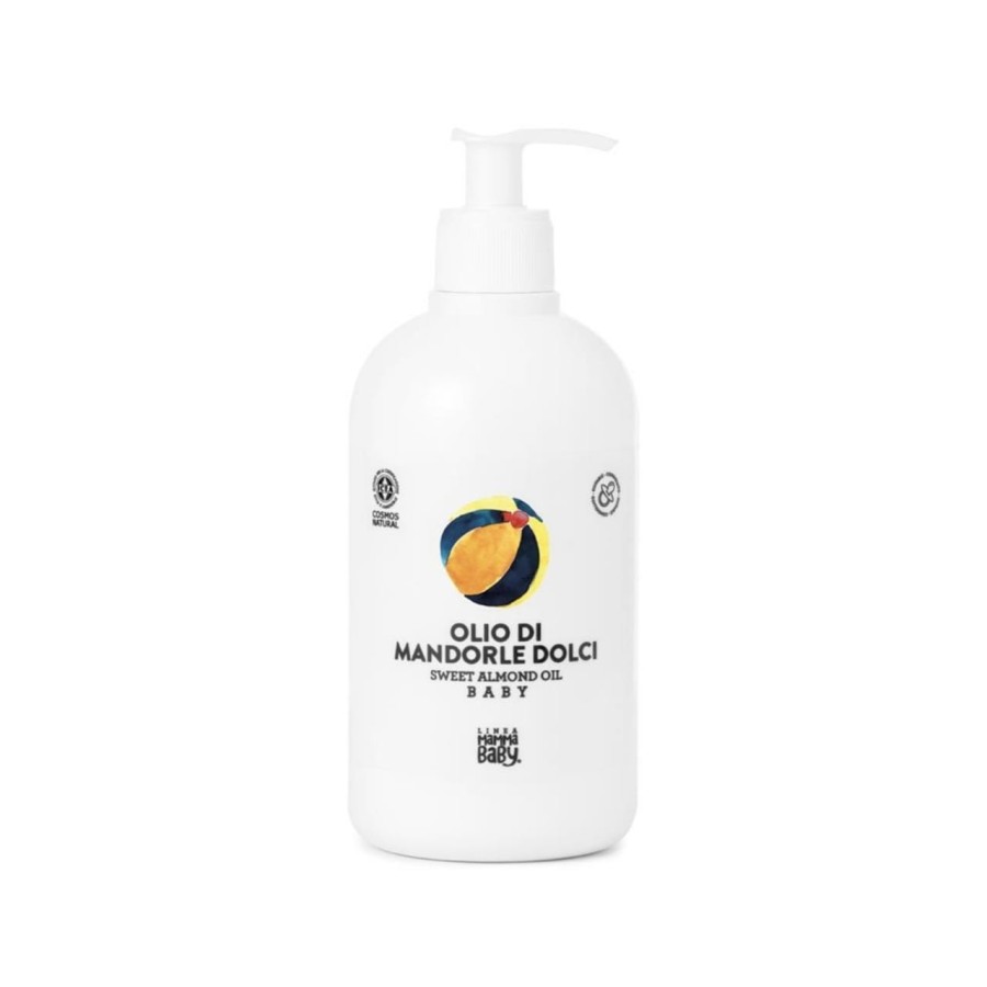 Migdałowy olejek do ciała Baby Guendalina 500ml