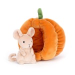 Myszka w dyni / Jellycat BRAM2M