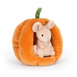 Myszka w dyni / Jellycat BRAM2M
